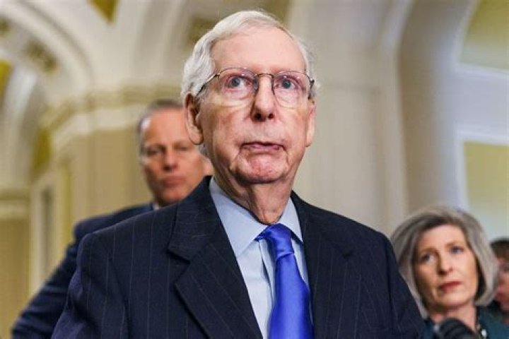 Mitch Mcconnell Children / Millions Of Children Go Hungry As Mitch