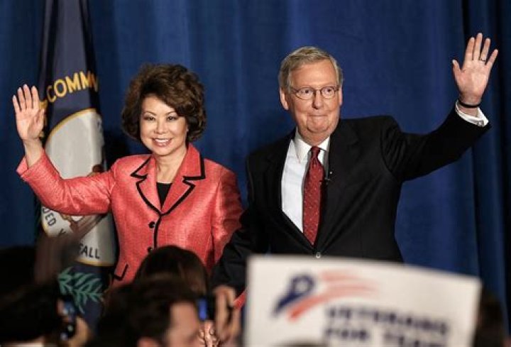 Mitch McConnell Net Worth Celebrity Net Worth