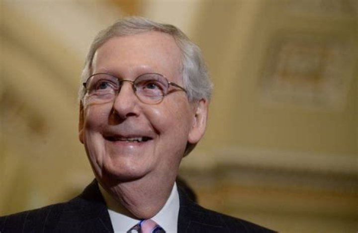 Mitch McConnell on Judges and the &lsquo;Graveyard&rsquo; WSJ
