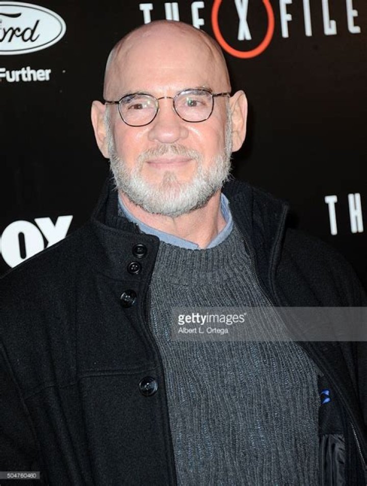 Mitch Pileggi