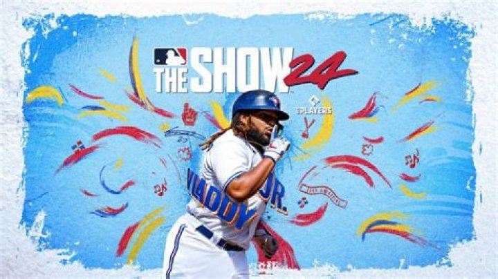 MLB The Show 24 Cover Athlete Is This Vladimir Guerrero Jr.'s First