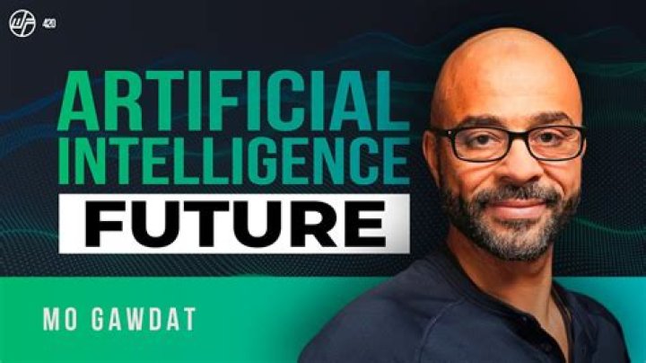 Mo Gawdat Scary Smart Artificial Intelligence, Mental Health, & The