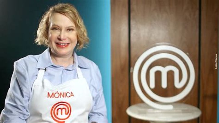 M&oacute;nica Dionne MasterChef Celebrity 2023 YouTube