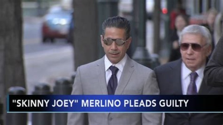 Mobster Joey Merlino Pleads Guilty to Avoid Retrial, Offers More Sports