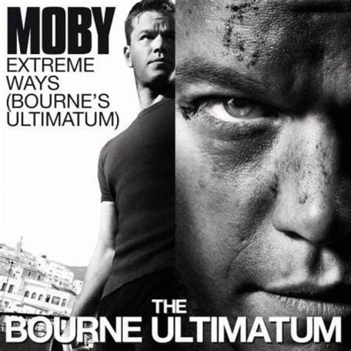 Moby Extreme Ways (Bourne's Legacy) Lyrics Genius Lyrics
