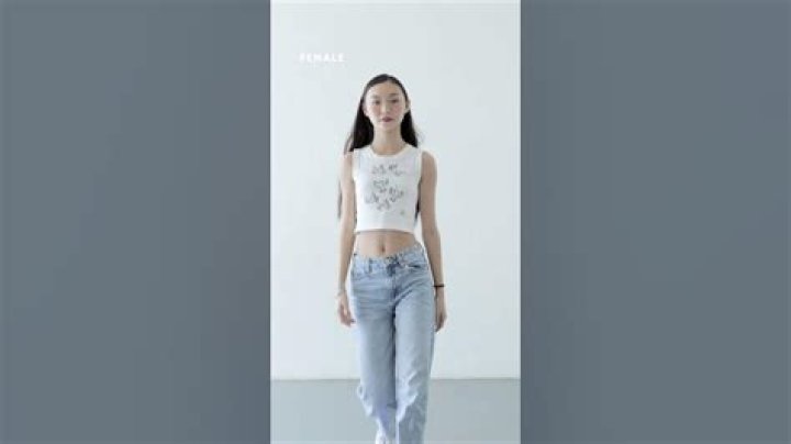 Model Casting Ally Teo YouTube