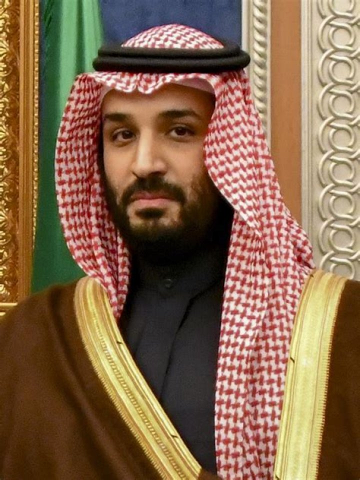 Mohammad Bin Salman IMDb