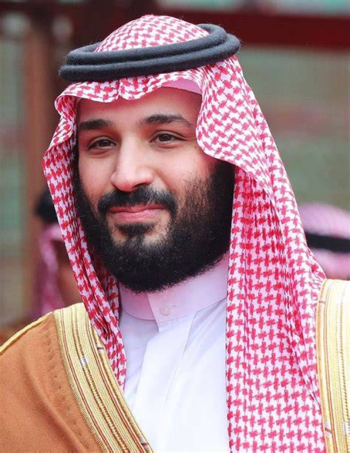 Mohammed bin Salman Al Saud Parents Salman of Saudi Arabia, Fahda bint