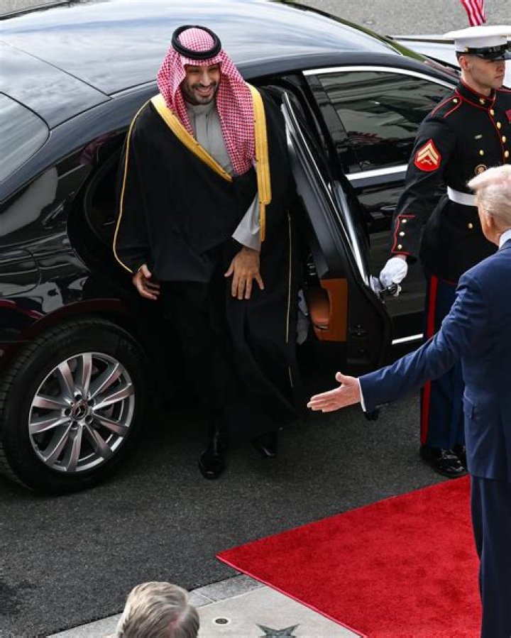 Mohammed bin Salman The Saudi Prince House of Saud