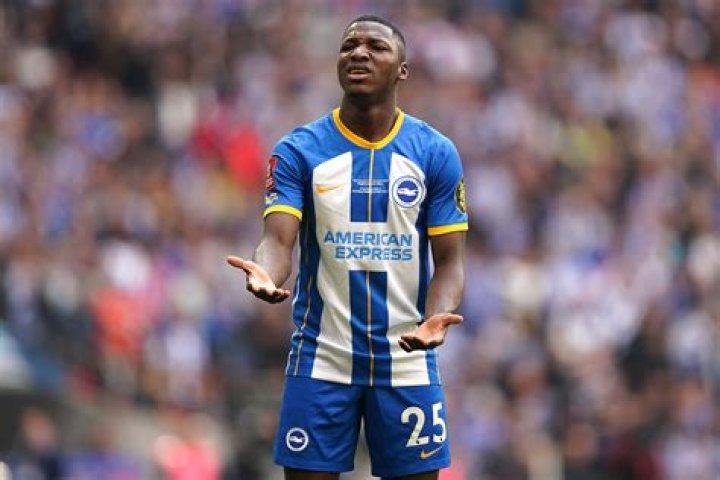 Moises Caicedo has no point to prove against admirers Arsenal Roberto De Zerbi The Independent