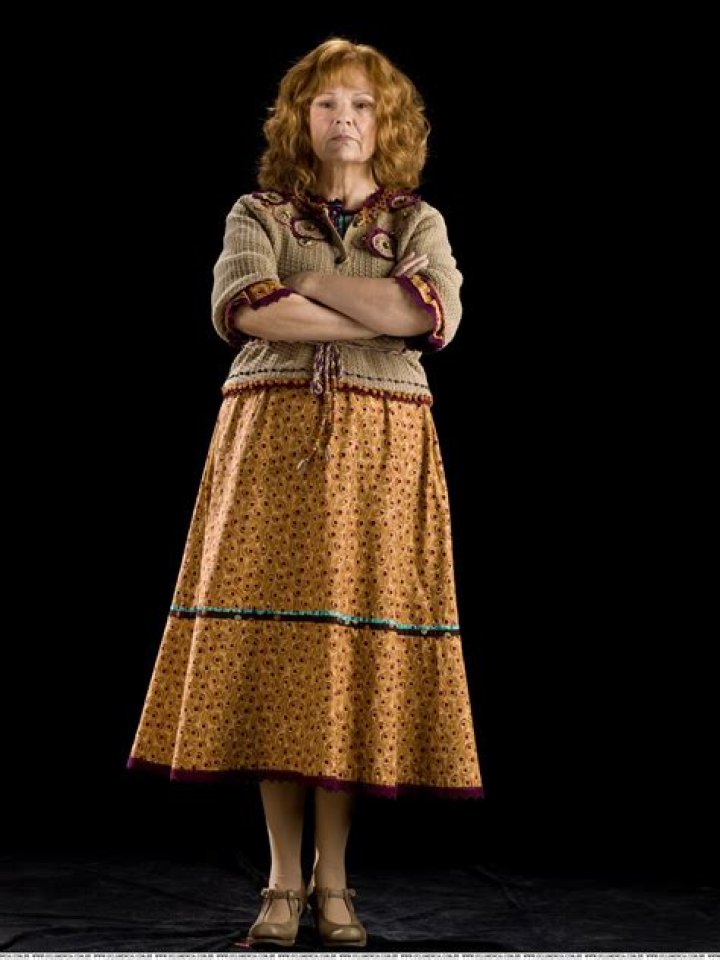 Molly in HBP Harry Potter Photo (7670300) Fanpop