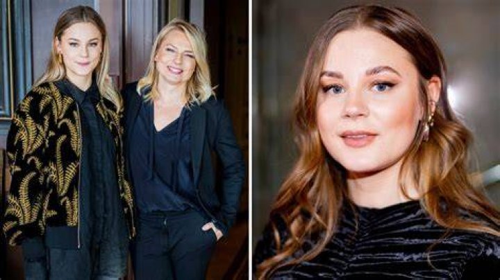 Molly Nutley avsl&ouml;jar hur hon tr&auml;ffade sin pojkv&auml;n Andr&eacute; Sund