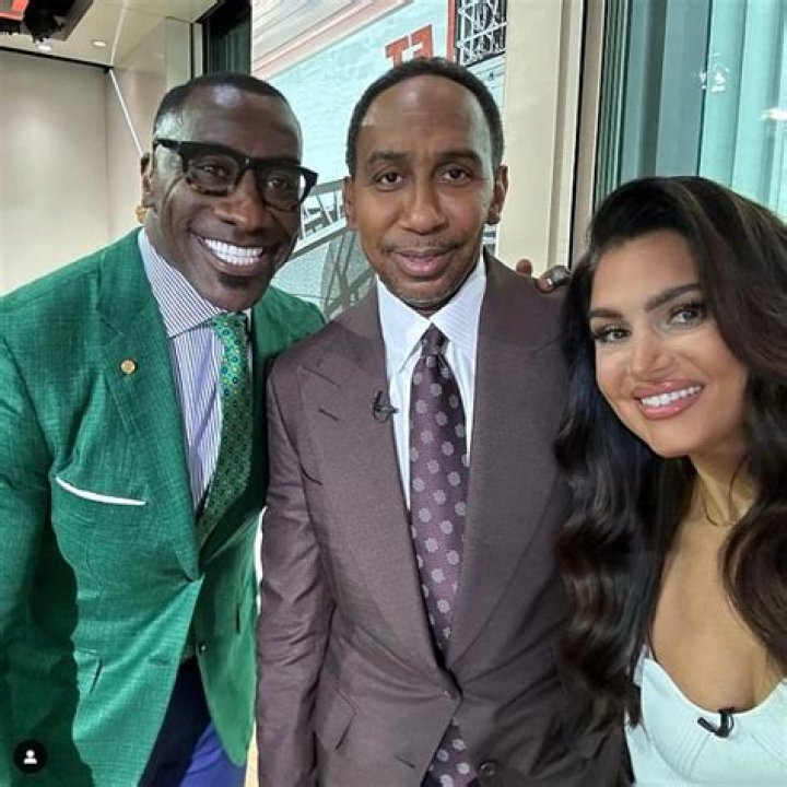 Molly Qerim and Stephen A. Smith forced to interject after 'fired up