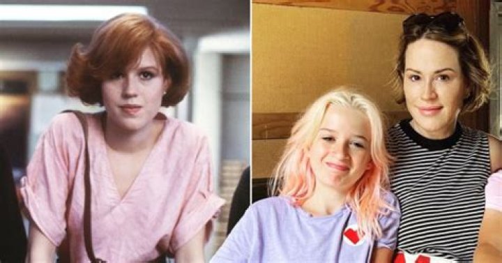 Molly Ringwald worried about showing her movies to 'woke' daughter