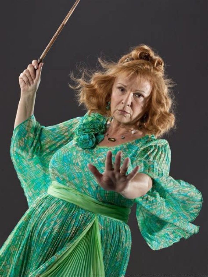 Molly Weasley (Character) Comic Vine