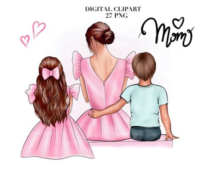 Mom clipart 3 Clipart Panda Free Clipart Images