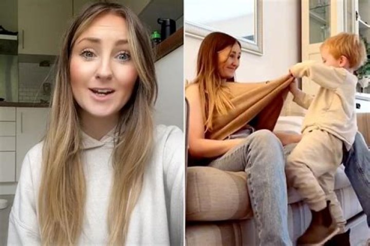Mom Responds to Backlash After TikTok of Her Weaning 2YearOld from