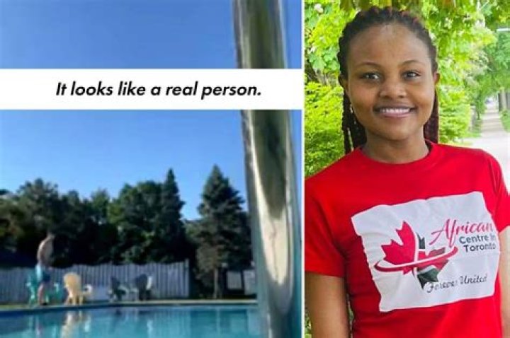 Moment horrified motel guests discovered Hellen Nyabuto&rsquo;s body in pool