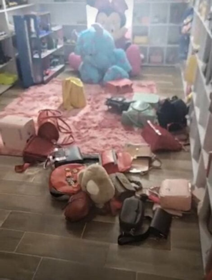 Mona y Geros sufren robo en su casa; se llevan 2 millones de pesos
