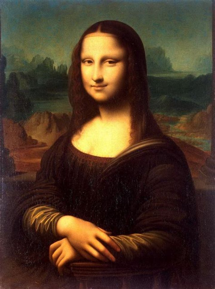 Monalisa HD Phone Wallpapers Wallpaper Cave