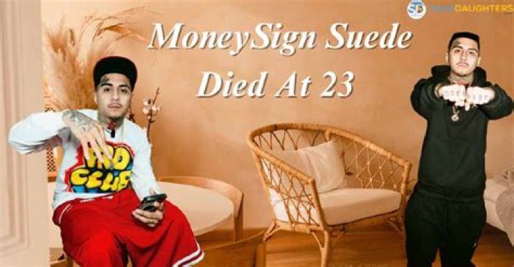 MoneySign Suede Girlfriend MoneySign Suede Died At 23 Wikipedia