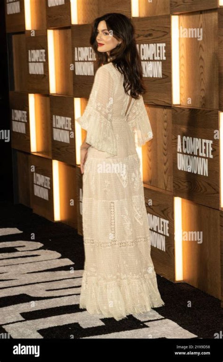 monica barbaro attends the premiere of 'at midnight' in mexico city