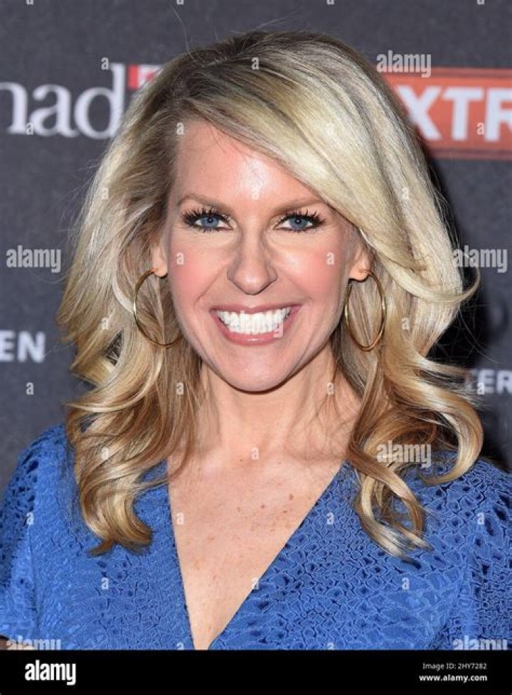 Monica Crowley attending White House Correspondents Dinner Celebration