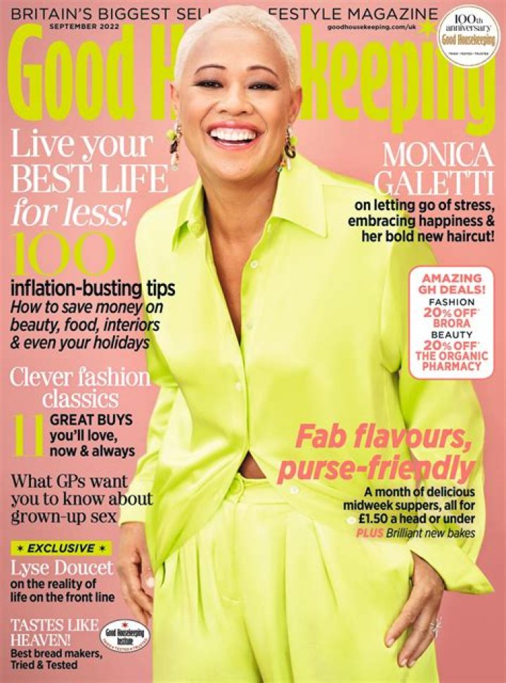 Monica Galetti on her tears at stepping away from MasterChef The