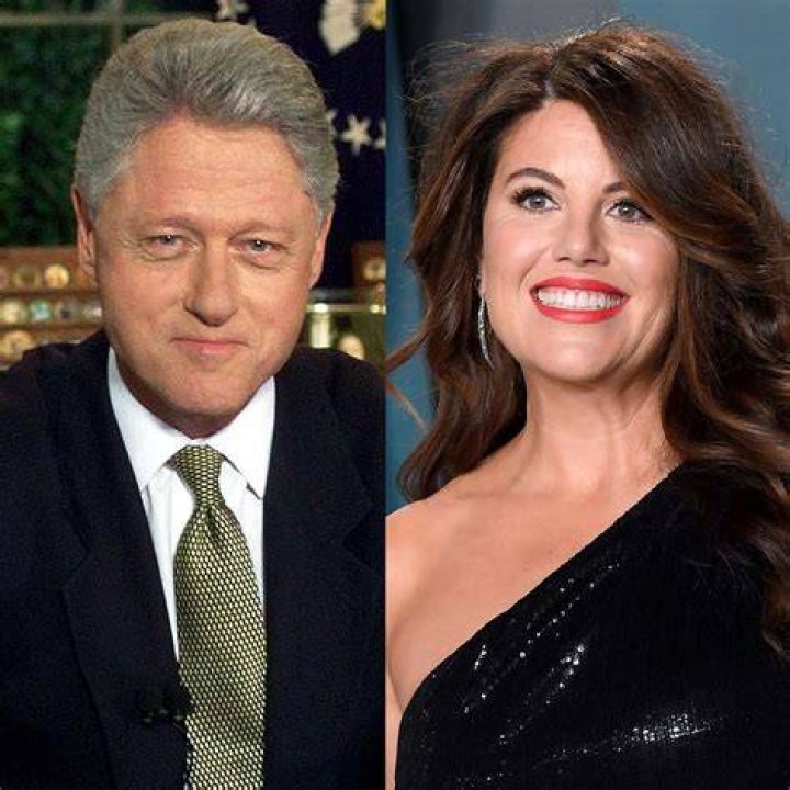 Monica Lewinsky's Glam Photo Shoot See Her Then & Now! E! Online AU