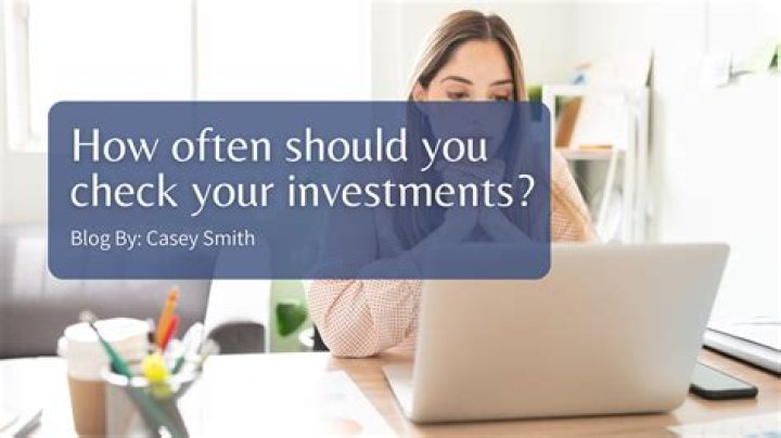 Monitoring Your Investments YouTube