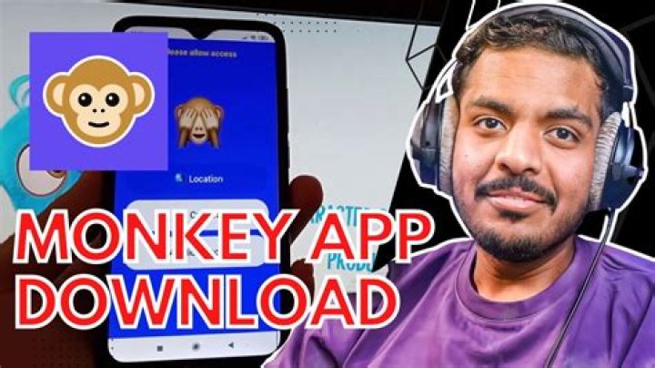 Monkey App Download How to Download Monkey App After Its Been Deleted