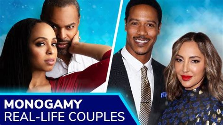 MONOGAMY Cast RealLife Couples & Personal Lives (Craig Ross Jr.'s