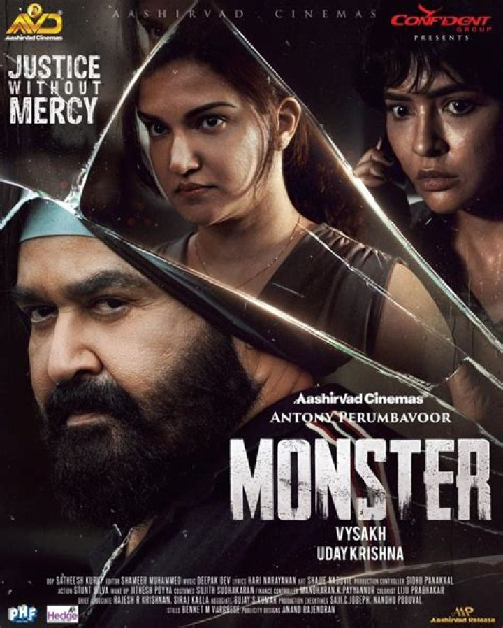 Monster Malayalam Movie Can Watch Here 0gomovies TikTok, 48 OFF