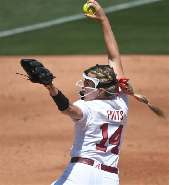 Montana Fouts update What Alabama softball coach Patrick Murphy said