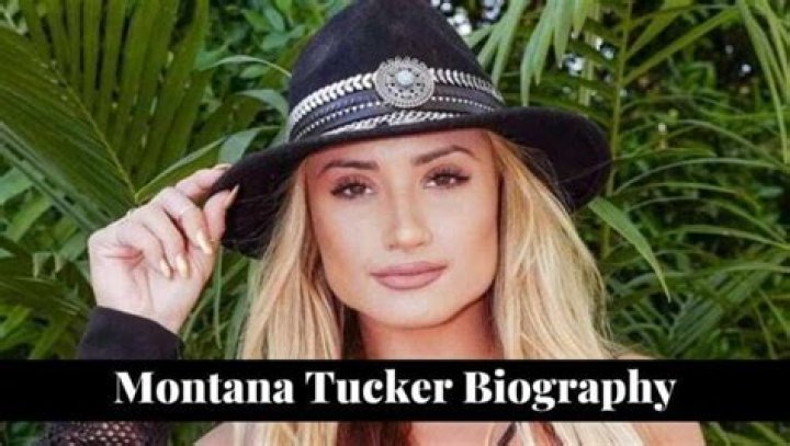 Montana Tucker Wikipedia, Show, Married, Real Name, Height, Age
