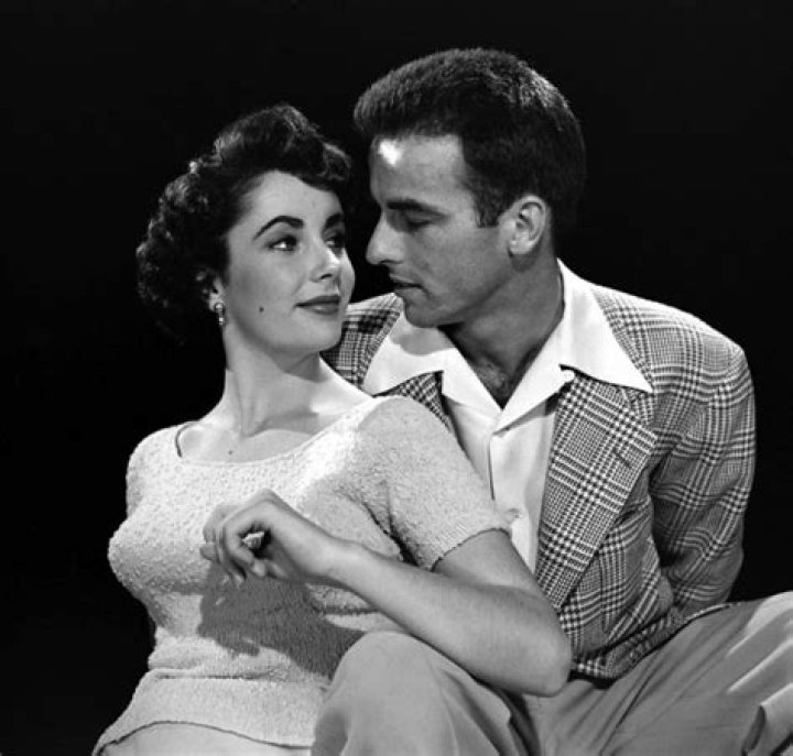 Montgomery Clift and Elizabeth Taylor, "A Place In The Sun" 1951