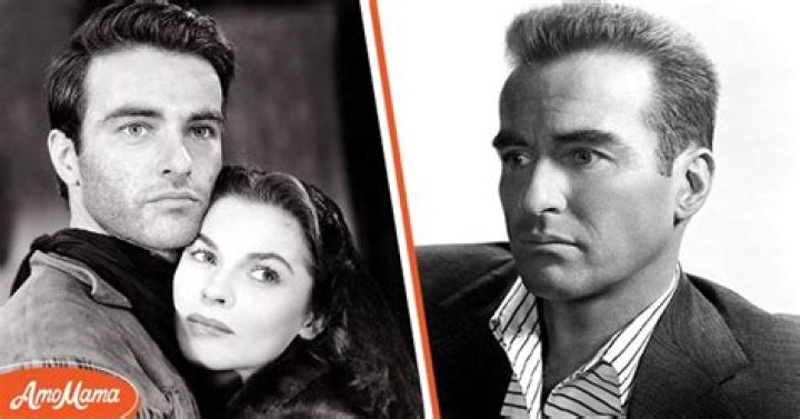 Montgomery Clift before and after