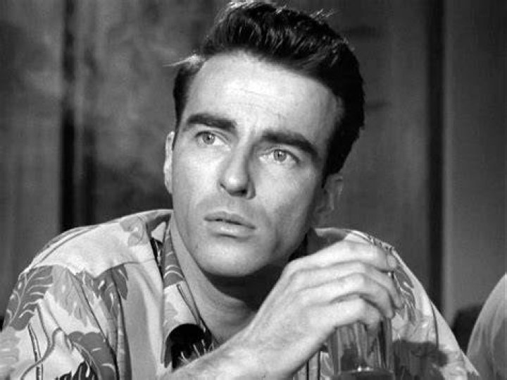 Montgomery Clift Classic Movies Photo (35566850) Fanpop