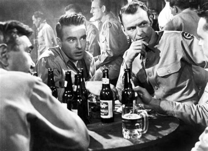 Montgomery Clift Movies UMR