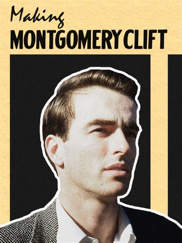 Montgomery Clift on Bluray Bluray Forum
