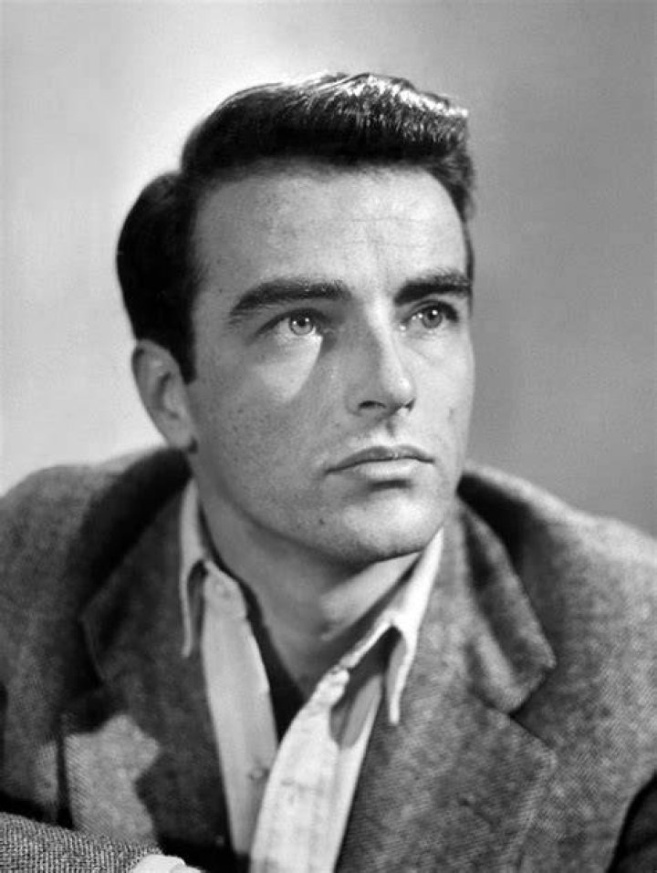 Montgomery Clift Profile Images &mdash; The Movie Database (TMDB)