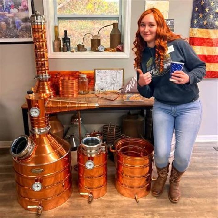 Moonshiner Amanda's Distillers Kit North Still Company