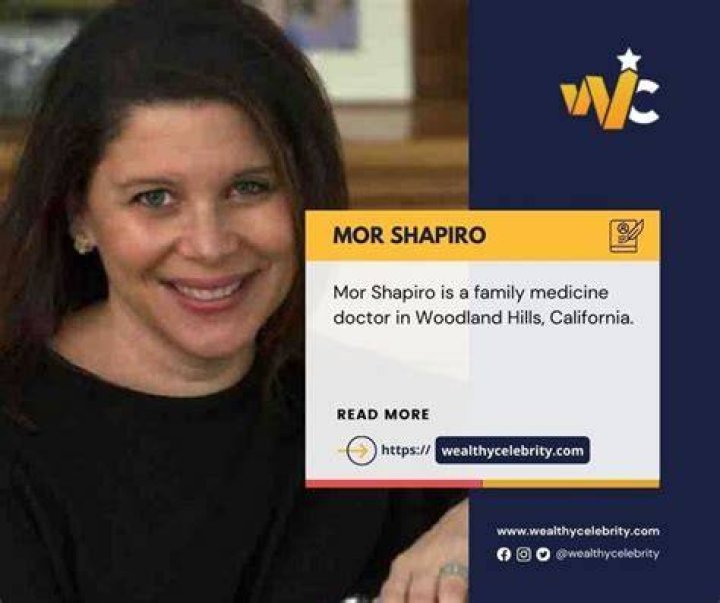 Mor Shapiro Wiki, Ben Shapiro Wife, Doctor, Age, Education & Facts to Know