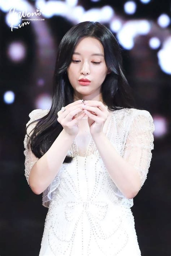 More stills of Kim Ji Won during the KBS Drama Awards 2017 crlogo
