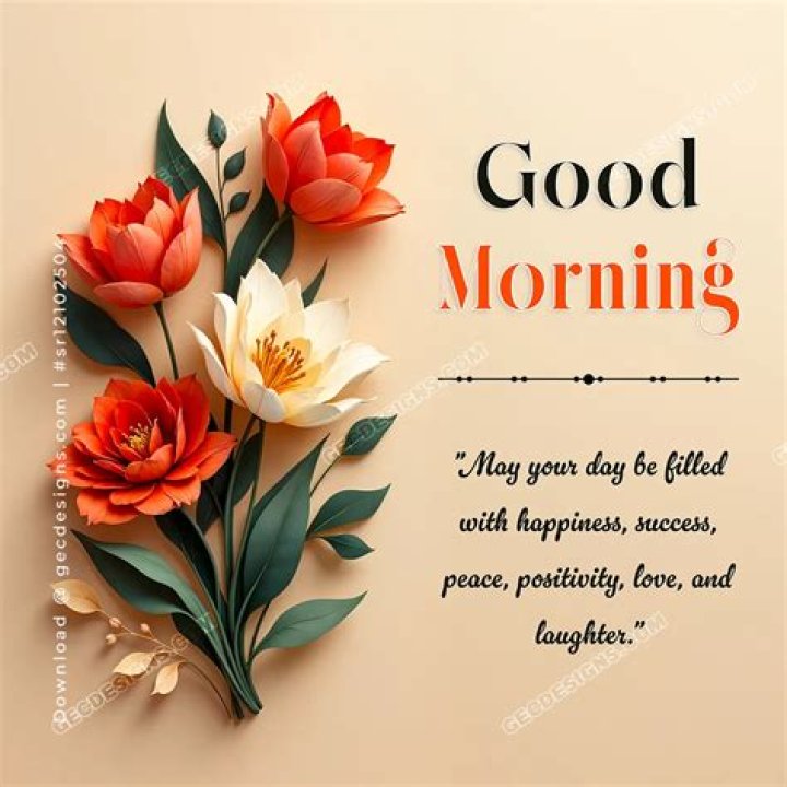 Morning_早安_144 Good morning flowers quotes, Good morning images