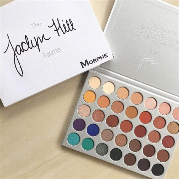 MORPHE x Jaclyn Hill UnderEye Powder Brush, Beauty & Personal Care