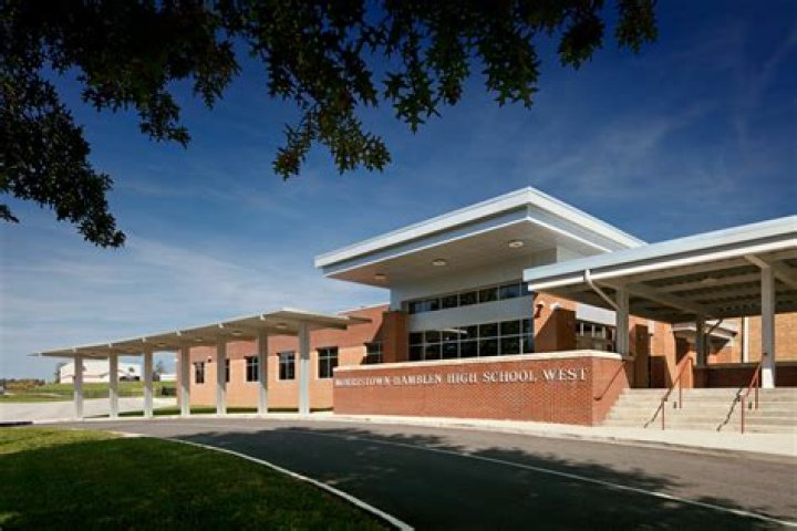 MorristownHamblen High School West Additions + Renovations Lewis