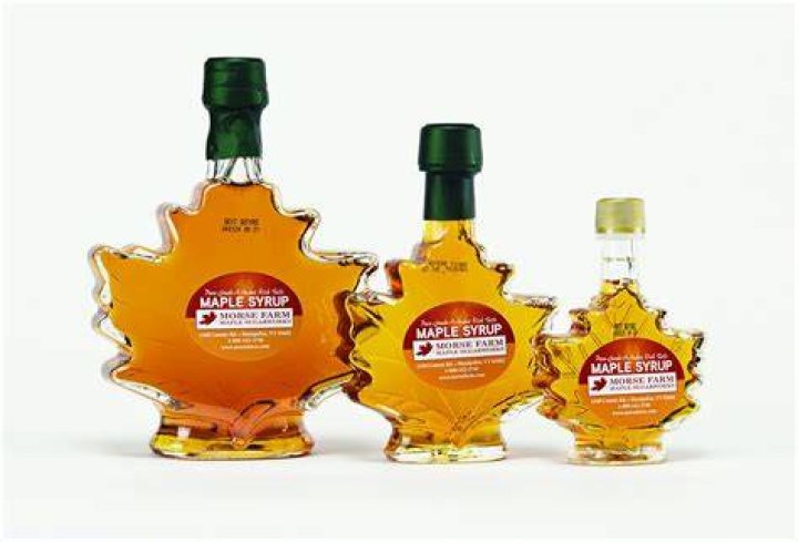 Morse Farm Amber Rich Vermont Maple Syrup Morse Farm Maple