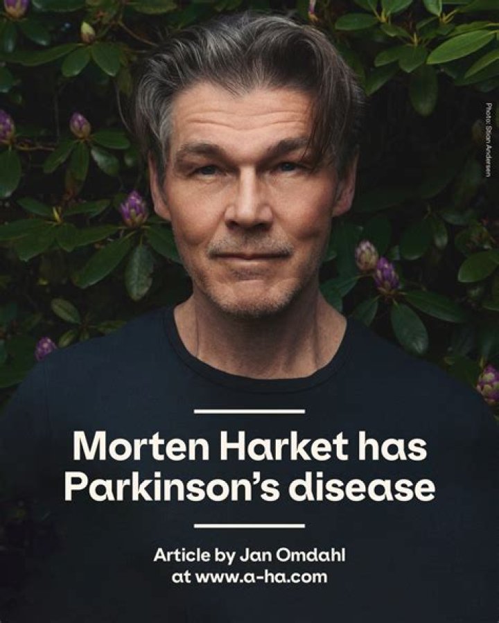 Morten Harket Pictures in an Infinite Scroll 3 Pictures
