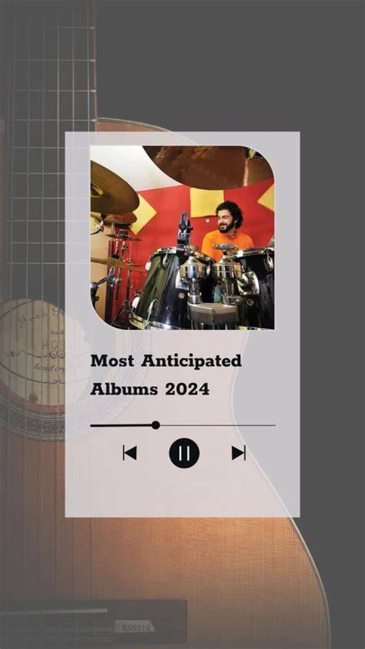 Most Anticipated Albums 2024 A2Z Soundtrack